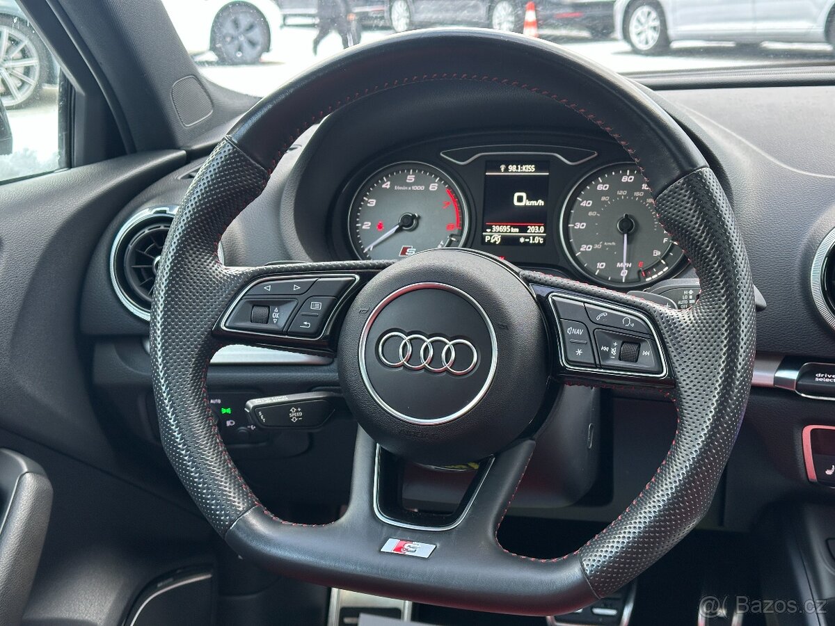 Audi S3 2020 - 11