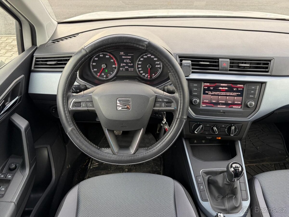 Seat Arona 1.0 TGi 66kw - 11