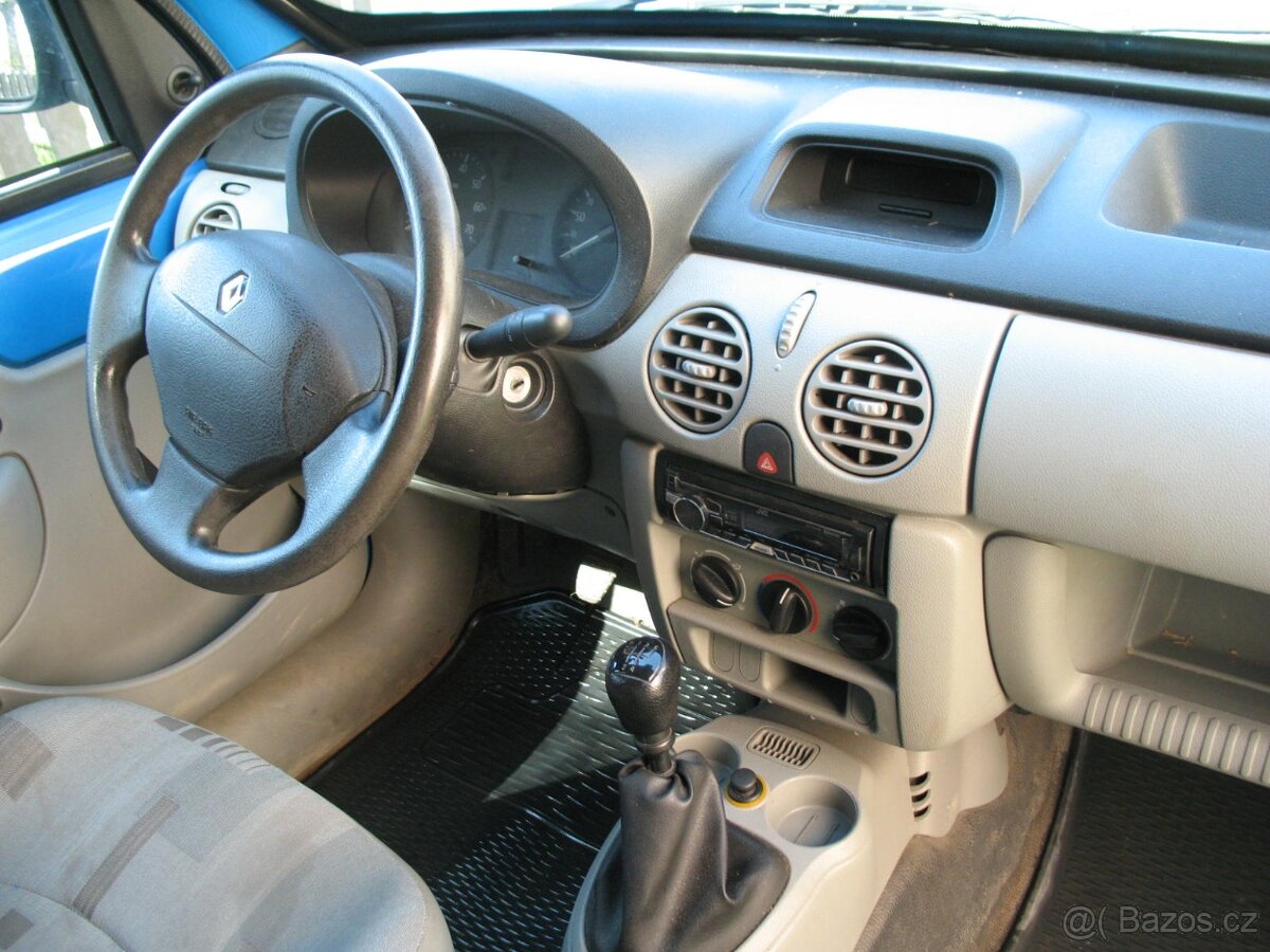 Renault Kangoo Express 2006 - 11