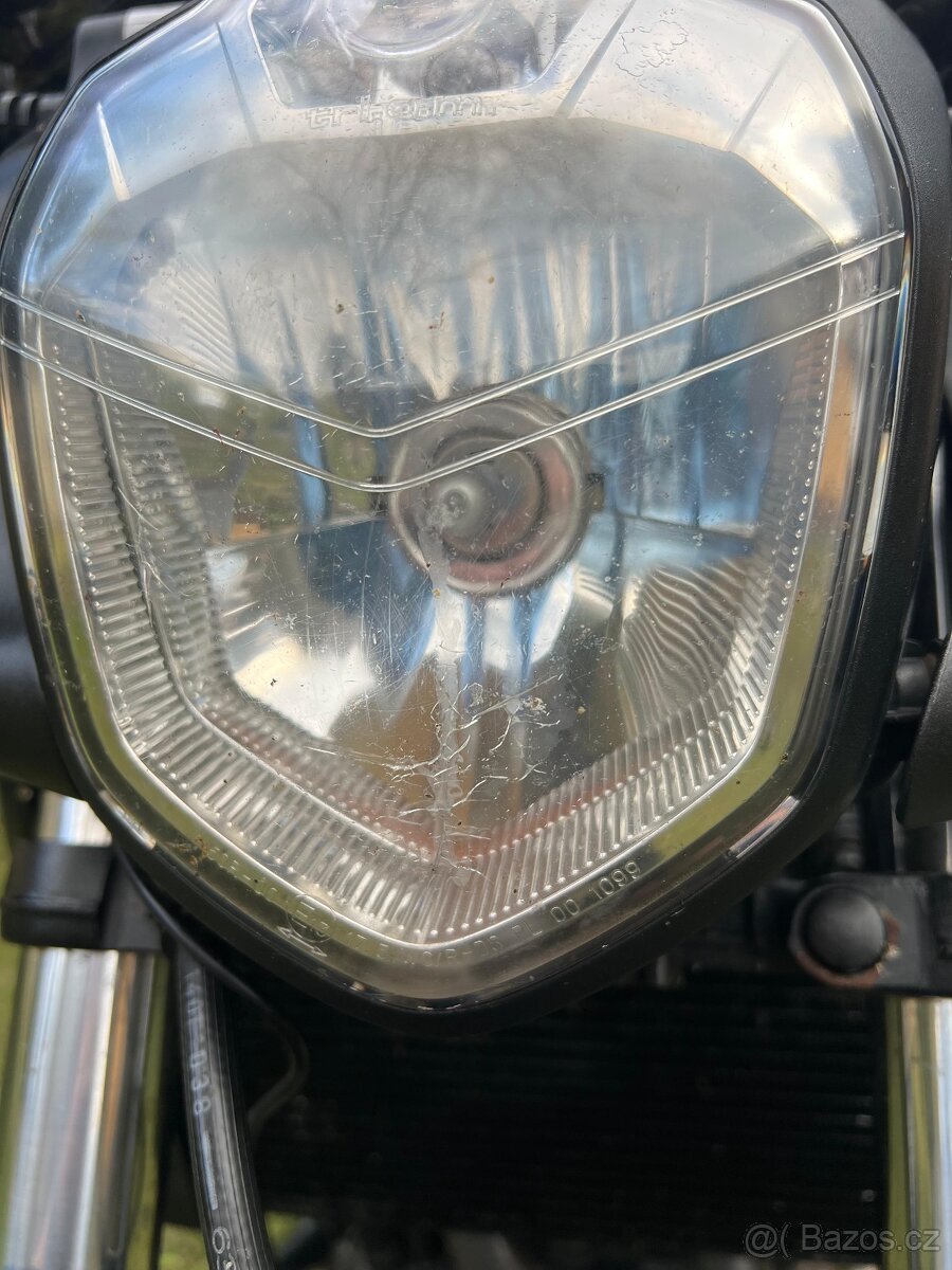 Yamaha mt- 03 - 11