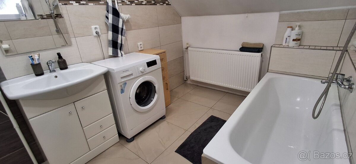 Pronájem 3+1, 85m² po rekonstrukci – Dubňany, klidná lokalit - 11