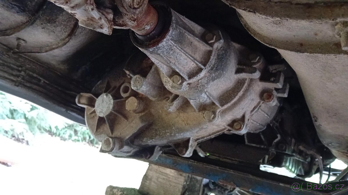 Prodám veškeré ND na Jeep Cherokee XJ 4.0 - 11