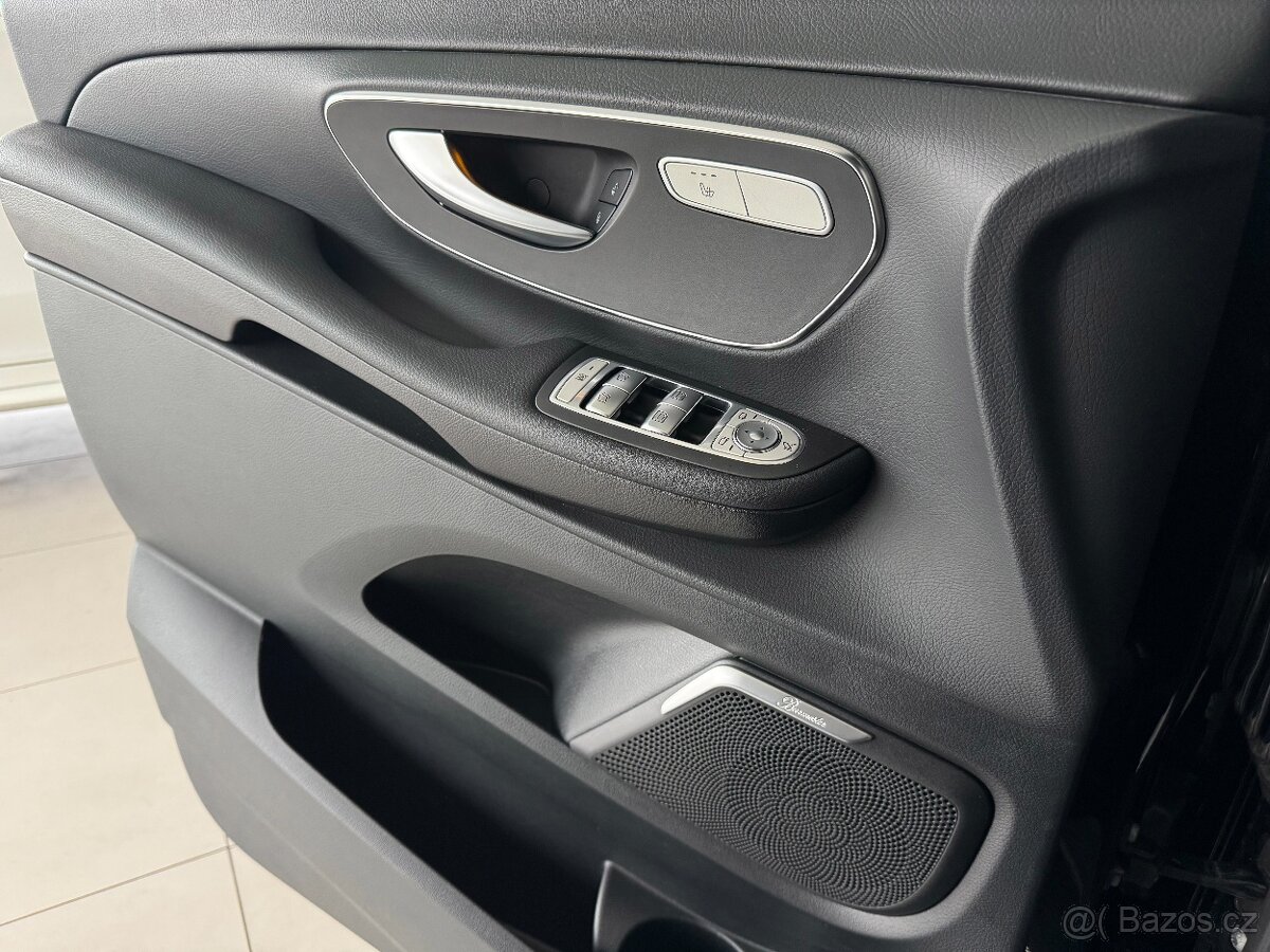 Mercedes-Benz V300d L 4Matic AMG Panorama DPH - 11
