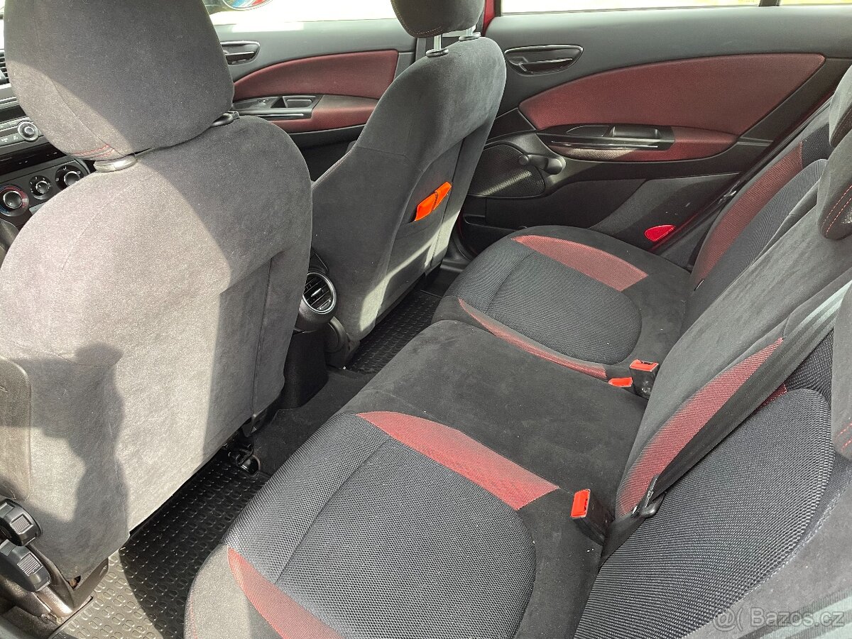 Fiat Bravo 1,4i 16V Sport - facelift - ČR - servis - 2012 - 11