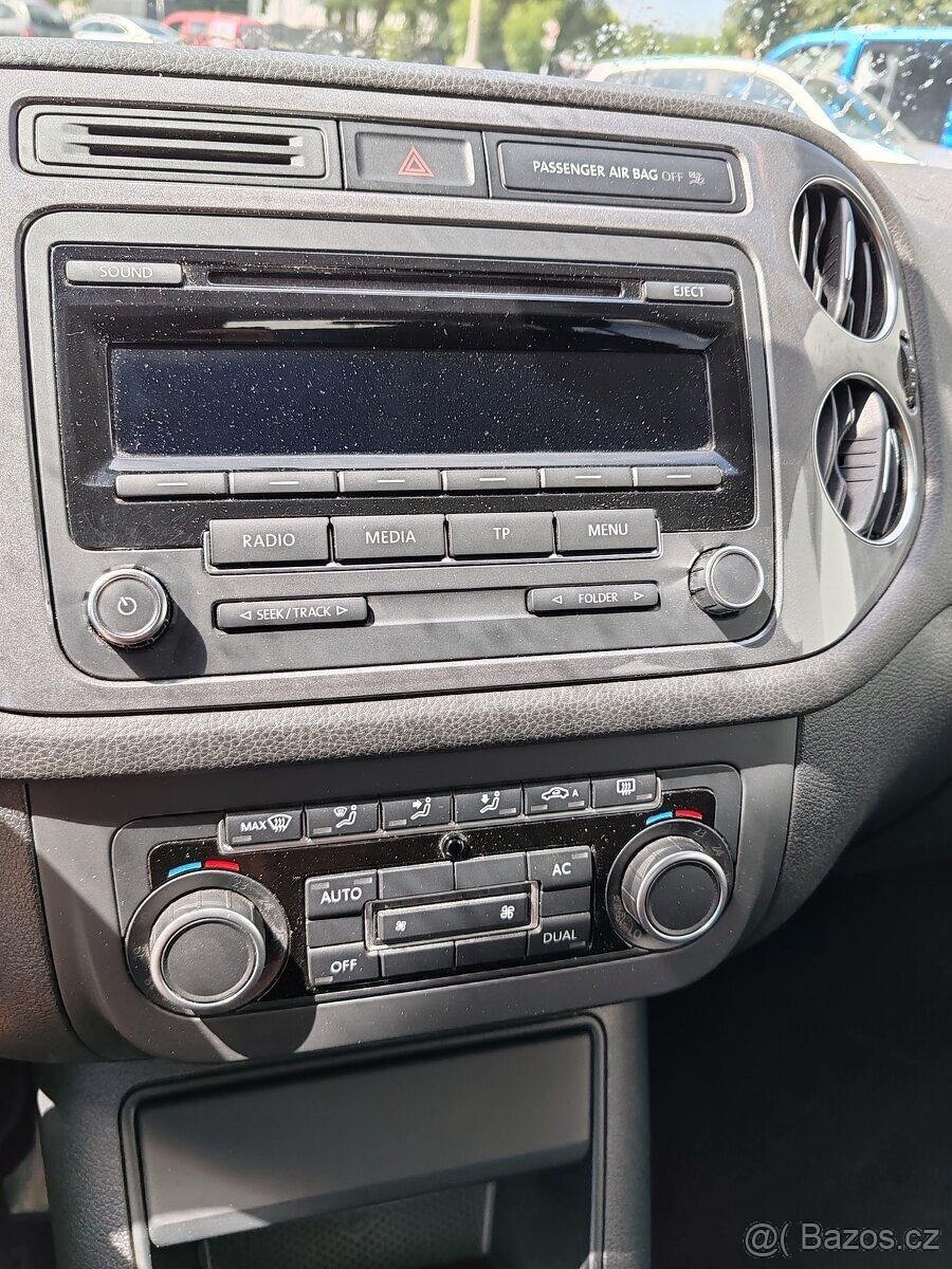 VW Tiguan 1.4Tsi 90kW 2013 - 11