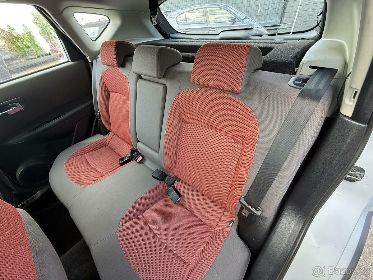 Nissan Qashqai 1.5 Dci 78kw +Najeto 248TKM+PůvodČR - 11