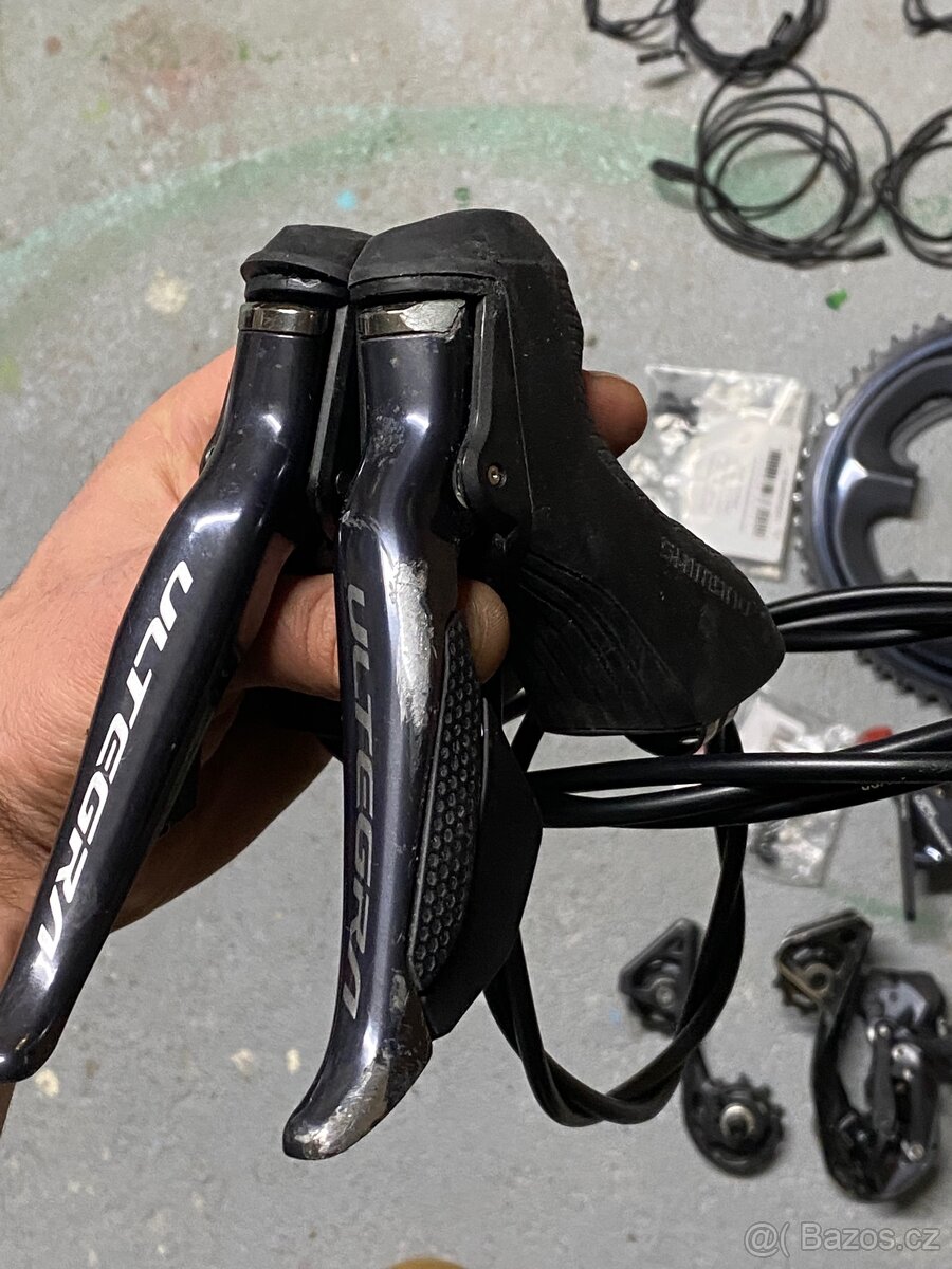 Shimano Ultegra r8070 di2 2x11 sada - 11