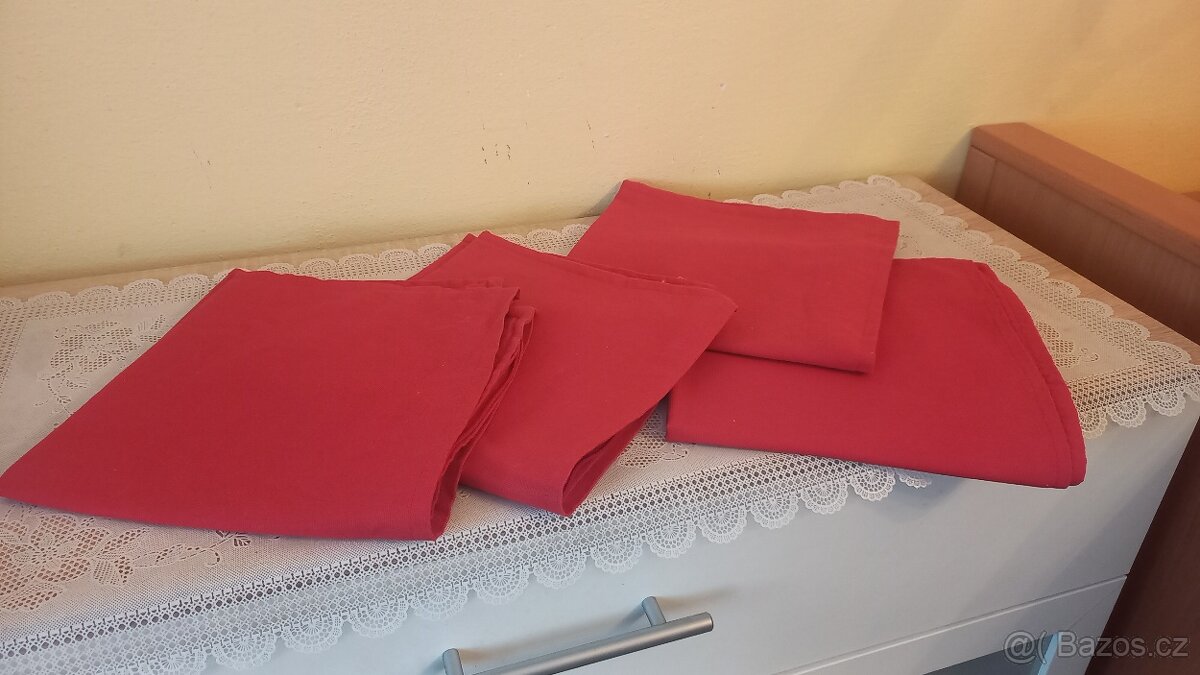 Deky, polštářky,podložky, povlečení - 11
