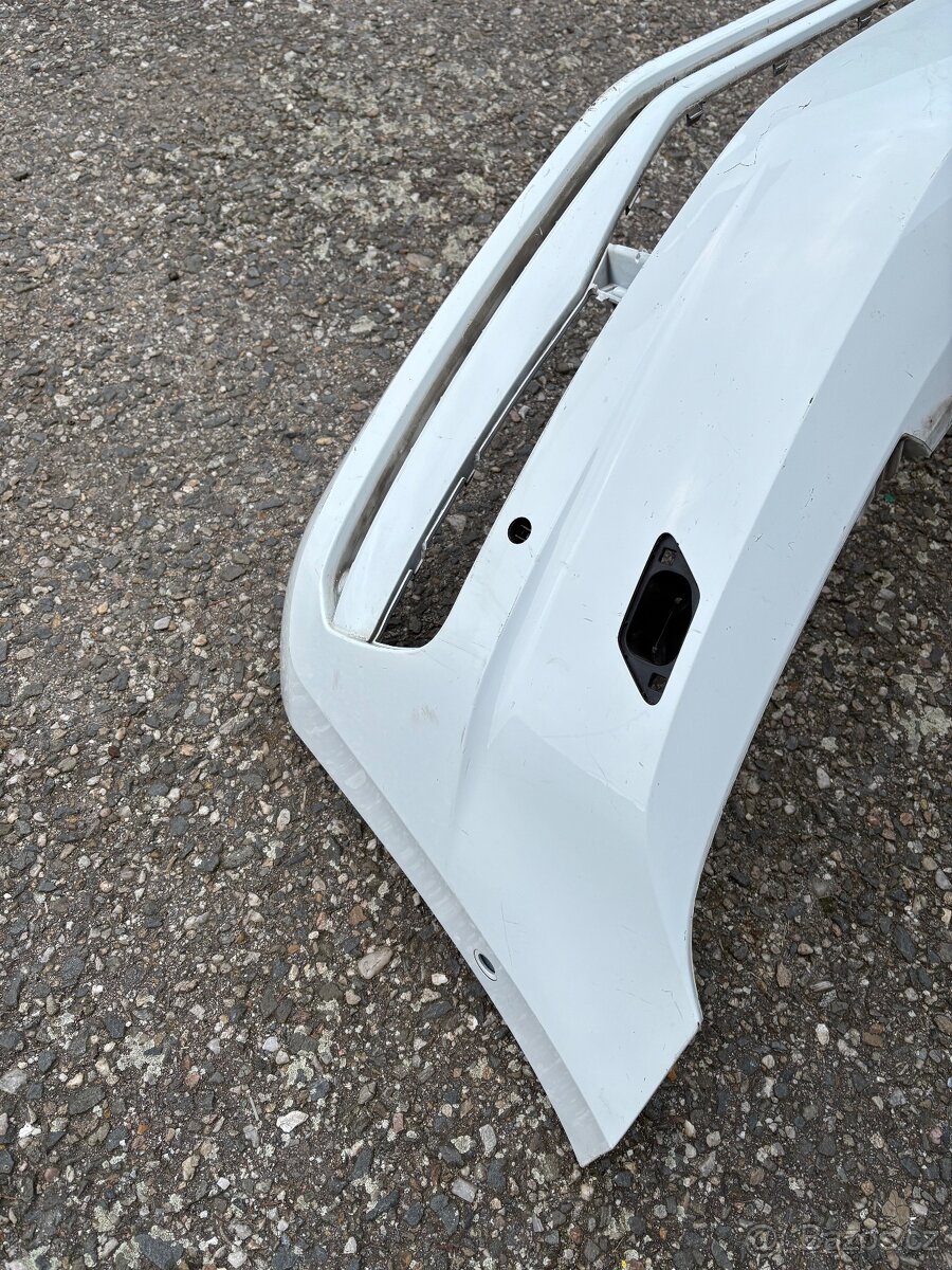 Vw Touran přední nárazník - 11