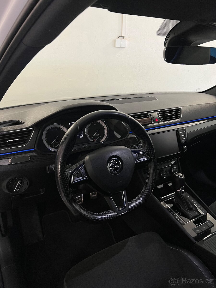 Škoda Superb 3 Sportline - 11