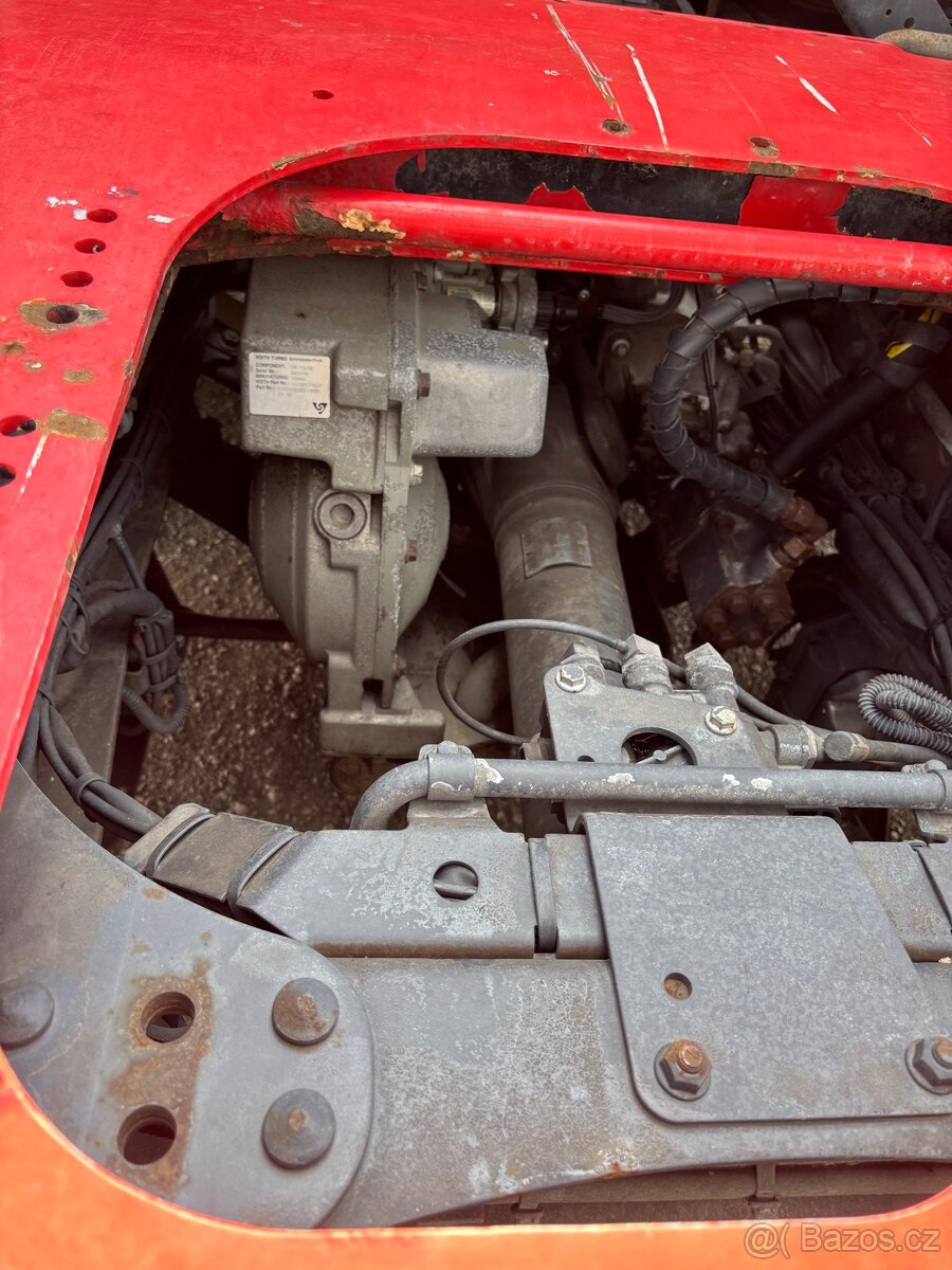 Mercedes MP3 kassbohrer supertrans - 11