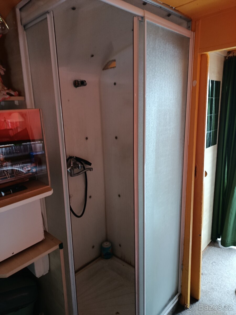 Obytná maringotka orličan - 11