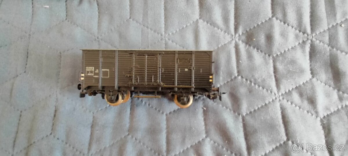 Model železnice HO - jednotlivé díly - 11