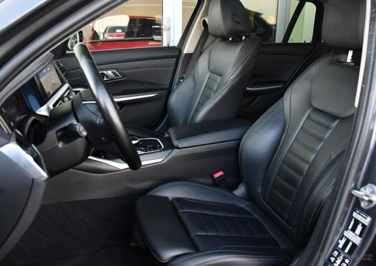 BMW Řada 3 320d xD M-SPORT - 11