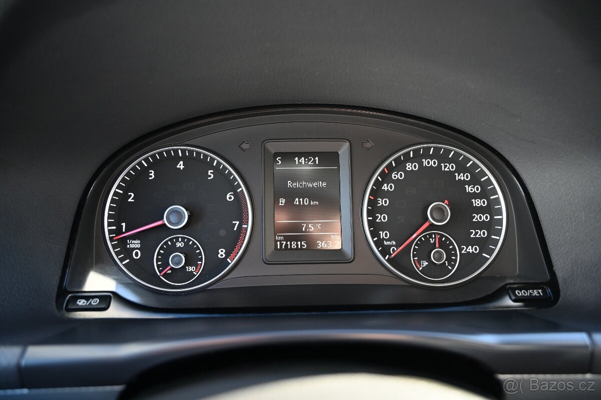 Volkswagen Touran 1.4TSI 103KW Highline 5/2013 - 11