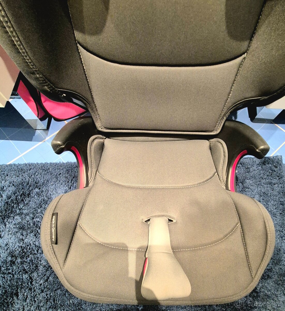 autosedačka Britax Kidfix 3 M, storm grey - 11