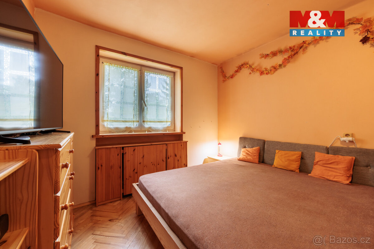 Prodej bytu 5+1, 97 m², Horní Slavkov, ul. Poštovní - 11