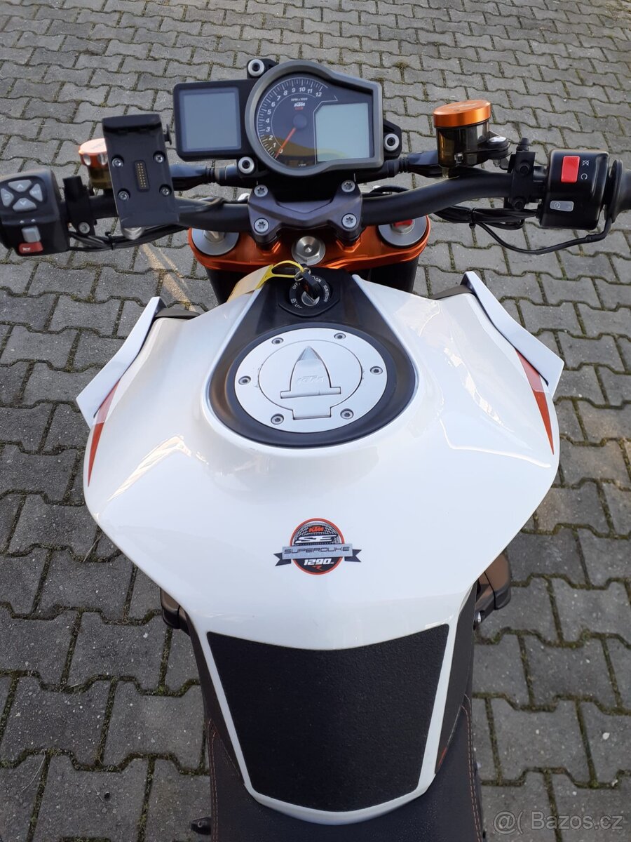 KTM 1290 SUPER DUKE SE - 11