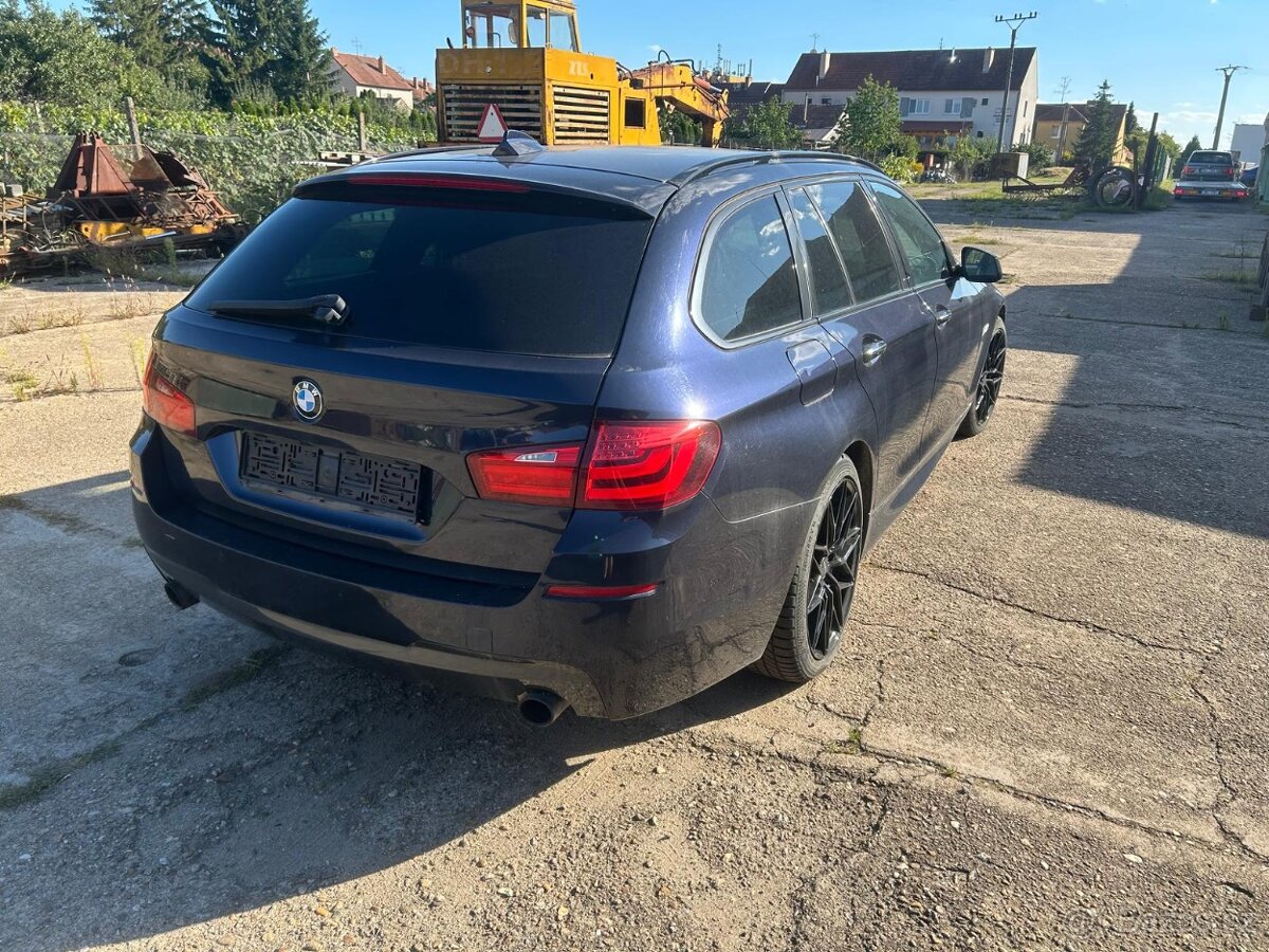 BMW F11 535xd 230 kW M paket – náhradní díly - 11