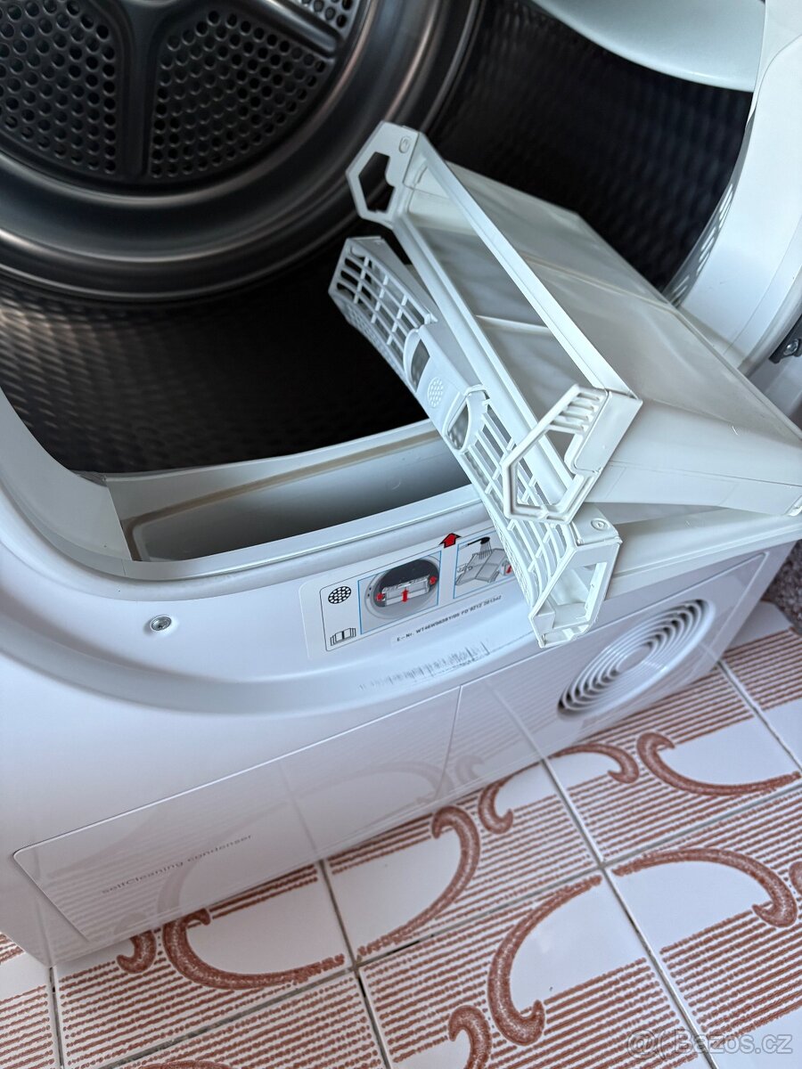 Sušička zn. Siemens - 11