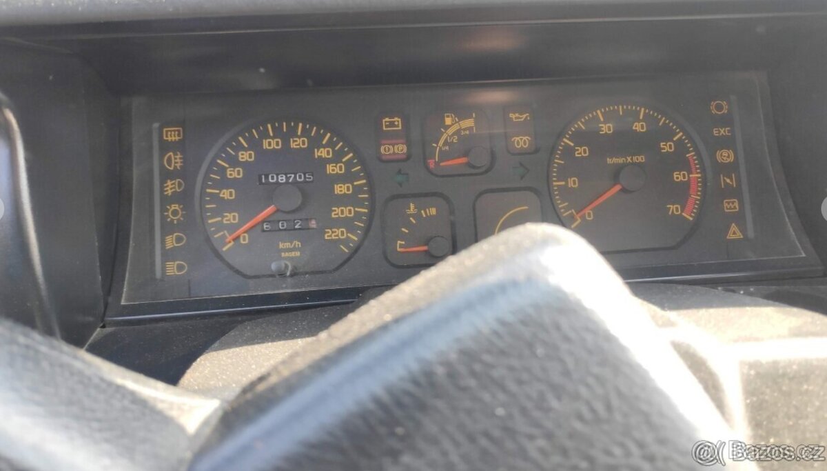 Renault Chamade 19 - 11