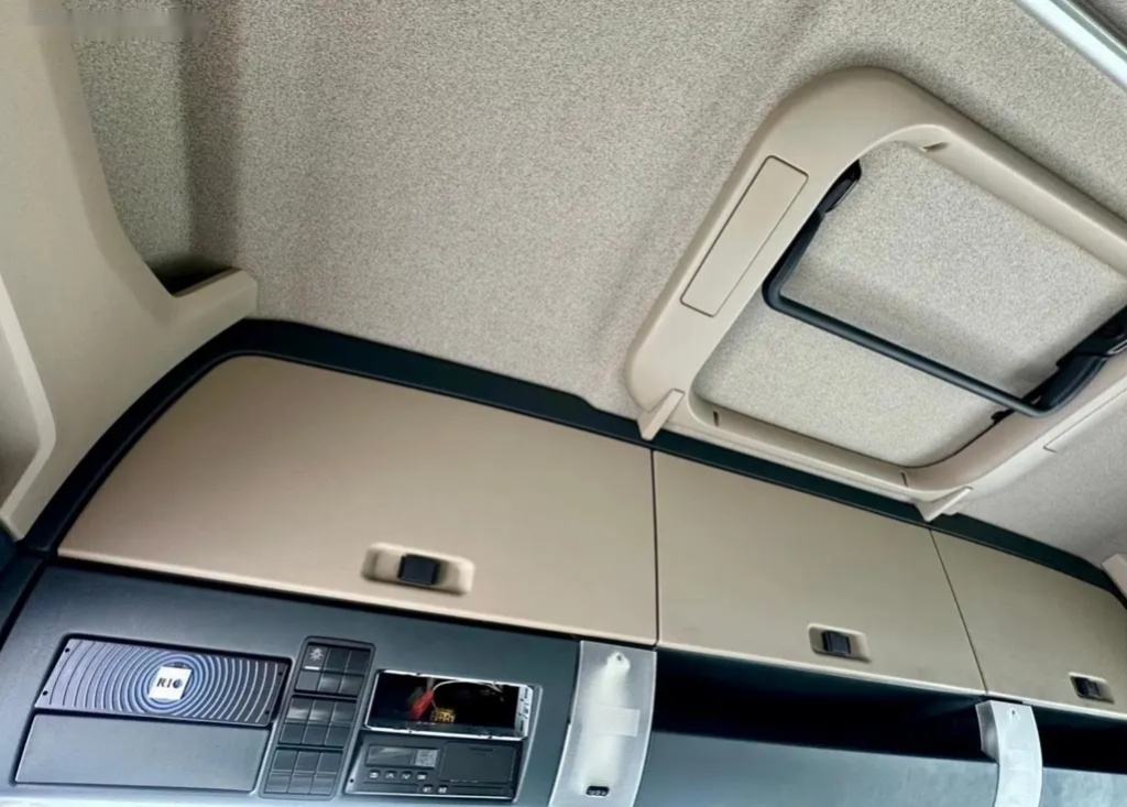 MAN TGX, 18.360 shrnovačka EURO 6 - 11