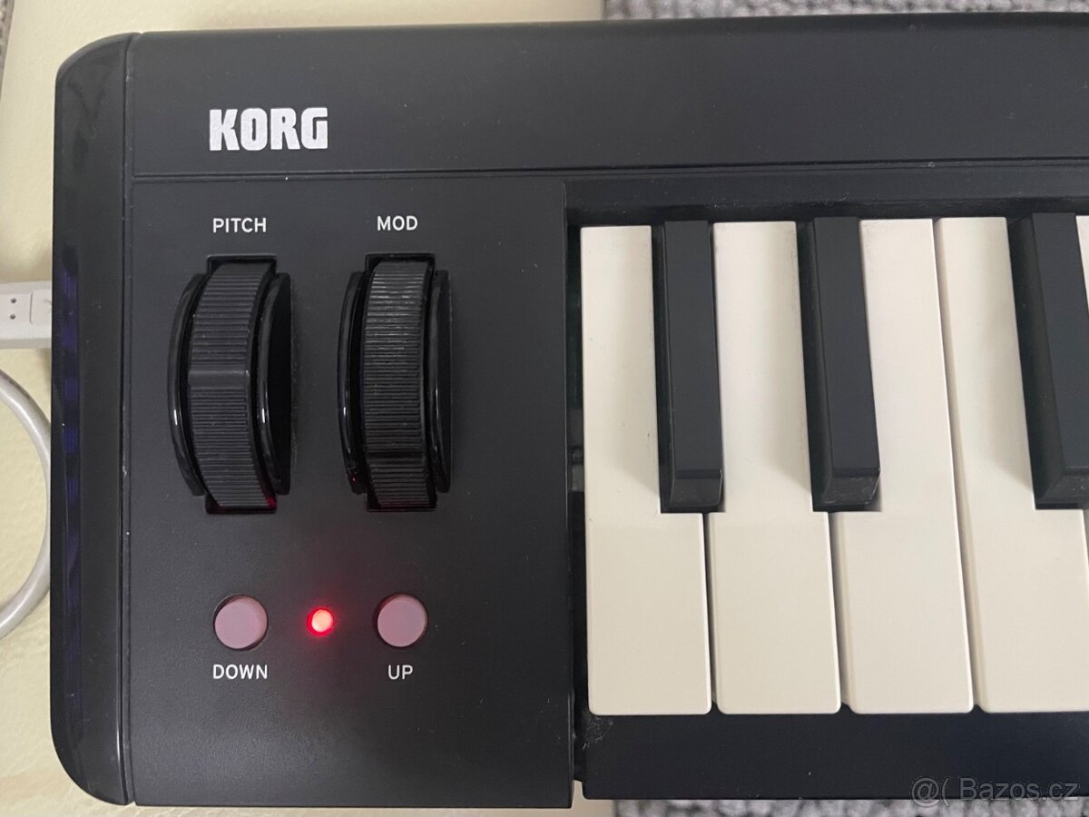 Korg microKEY2 49 - 11