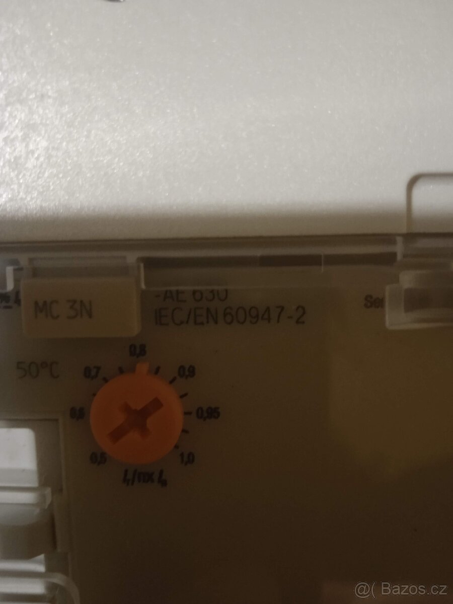 Jistič Schrack MČ 3 - 11