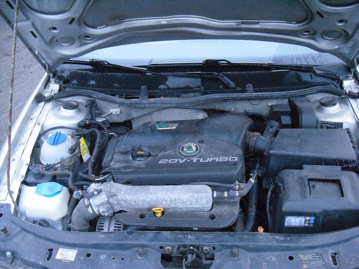 Skoda Octavia 1.8T 132KW RS1 - 11