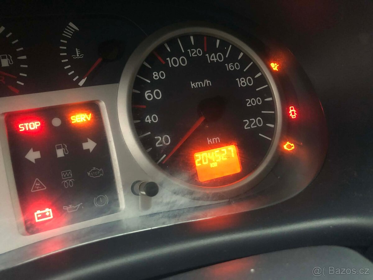 Renault Clio 1.2 r.v.2003 - 11