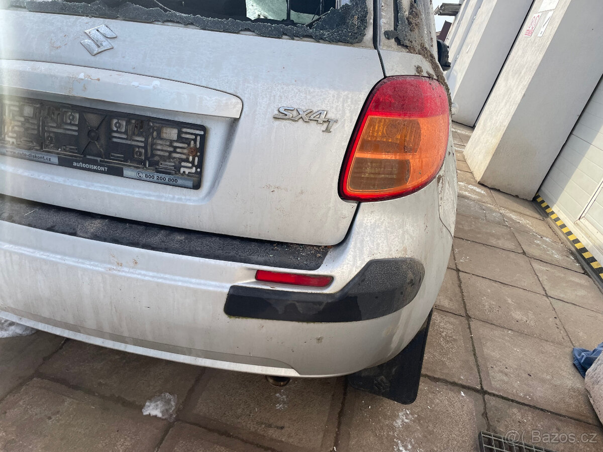 Suzuki SX4 1,5i 73kw - 11