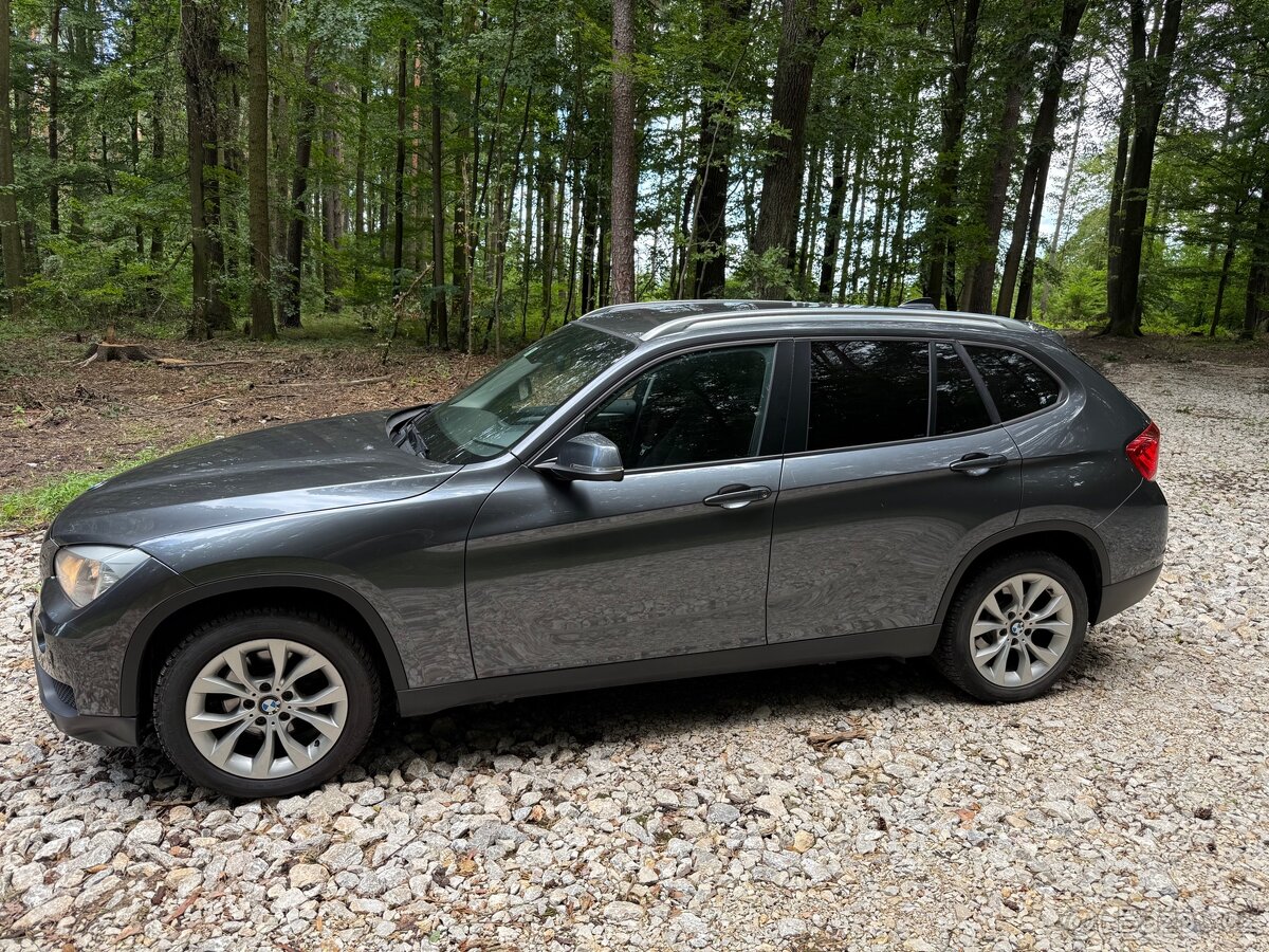 Prodám BMW X1 2.0d rv.2014 xdrive (4x4) automat - 11