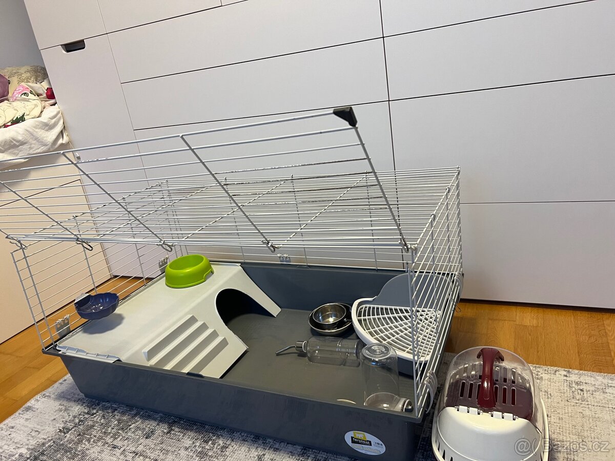 Prodam 2 klece pro hlodavce - 11