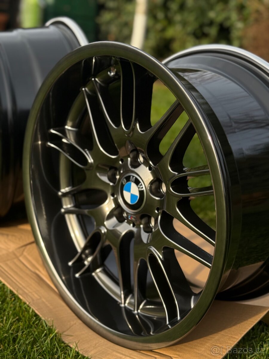 BMW Styling 65, 5x120 / R18 - 11