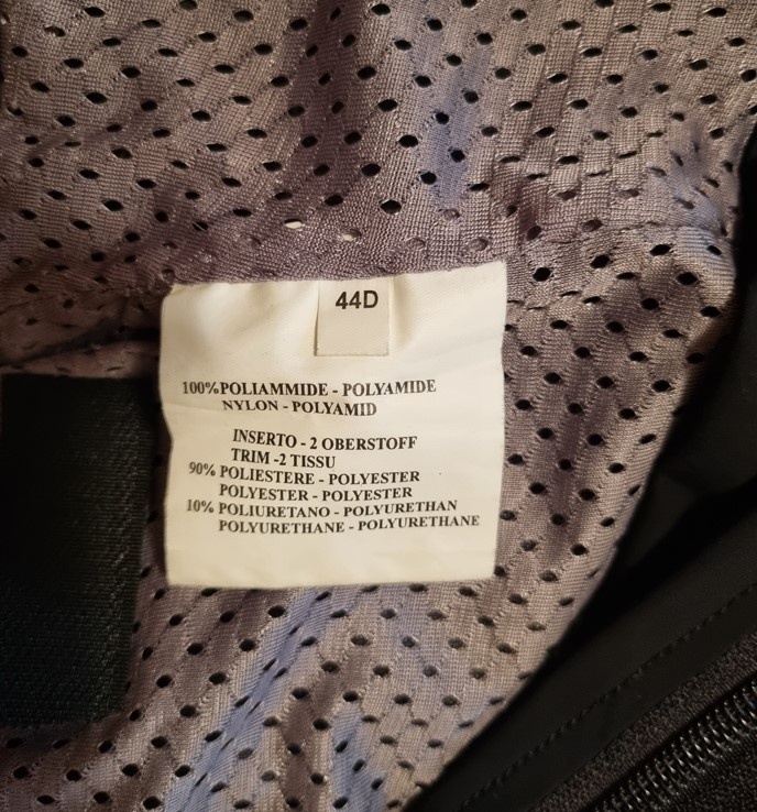 Dámská motorkářská bunda jako nová - 11