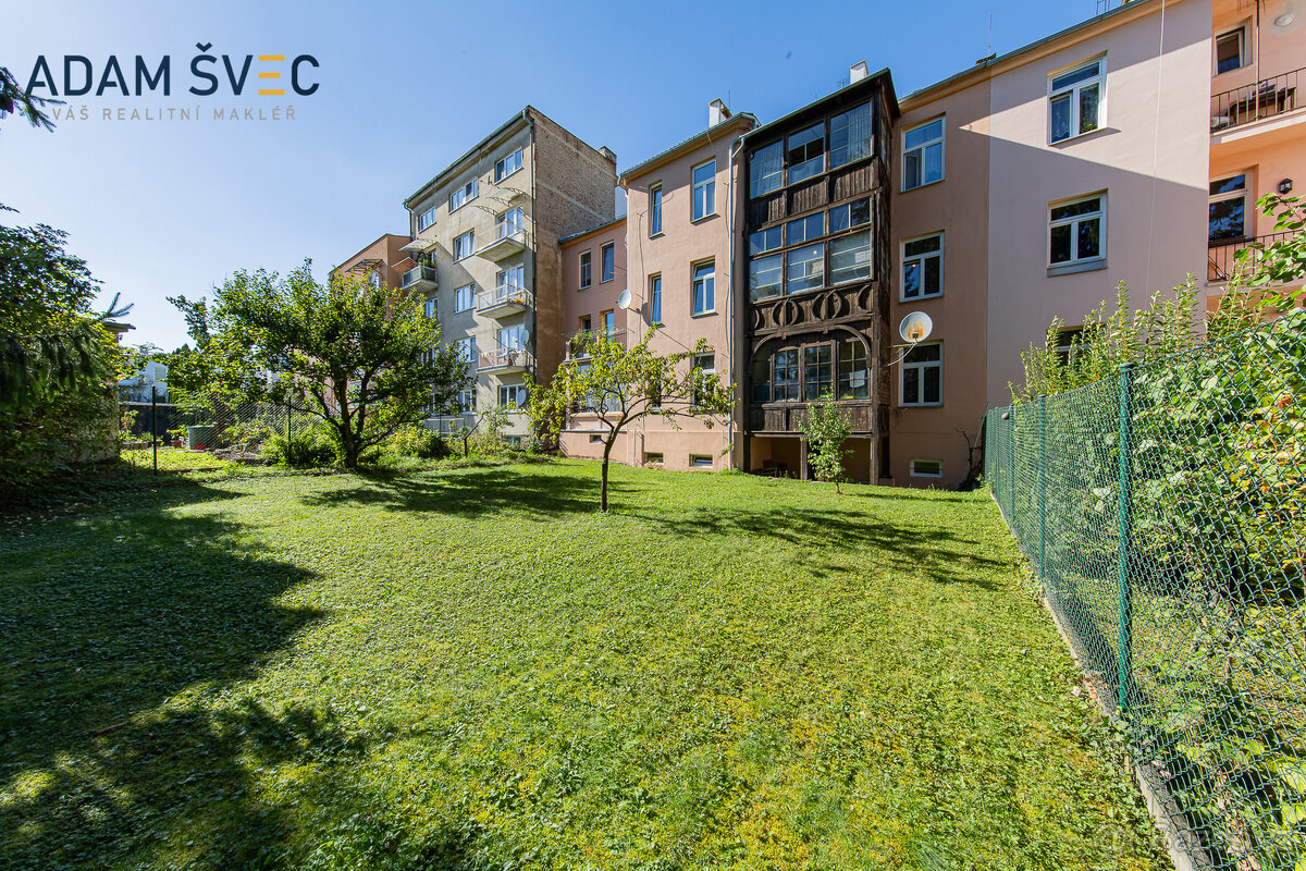 Prodej, byt 3+1, Olomouc, ul. Grégrova - 11