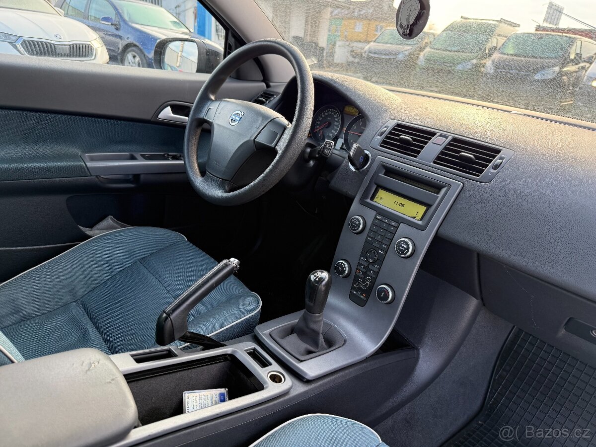 Volvo C30 1.6 i 73Kw - 11