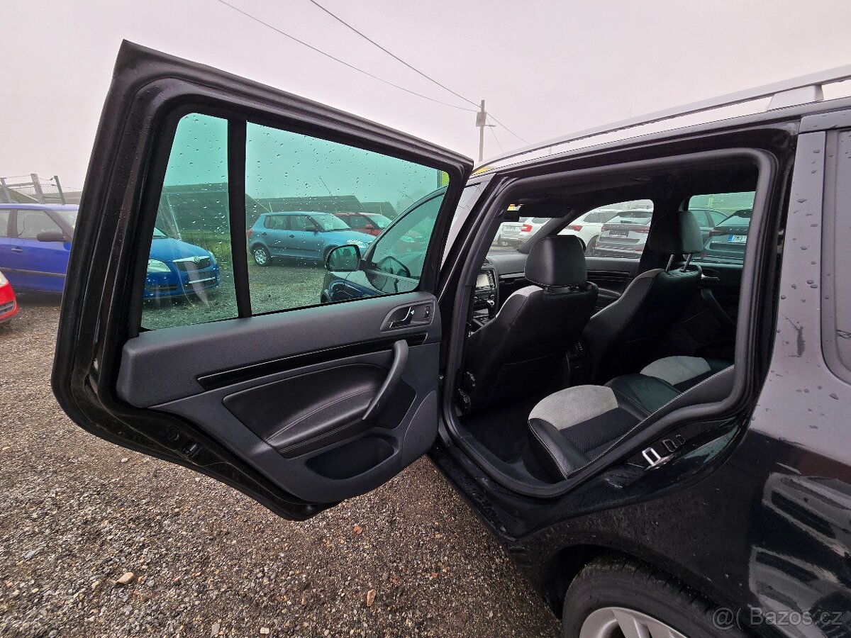 Škoda Octavia 2.0 TDi 125KW RS - 11