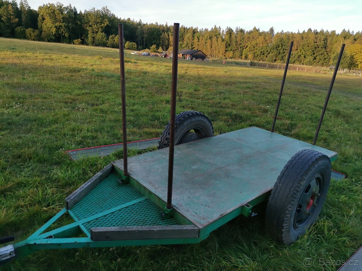 Kára za traktor - 11