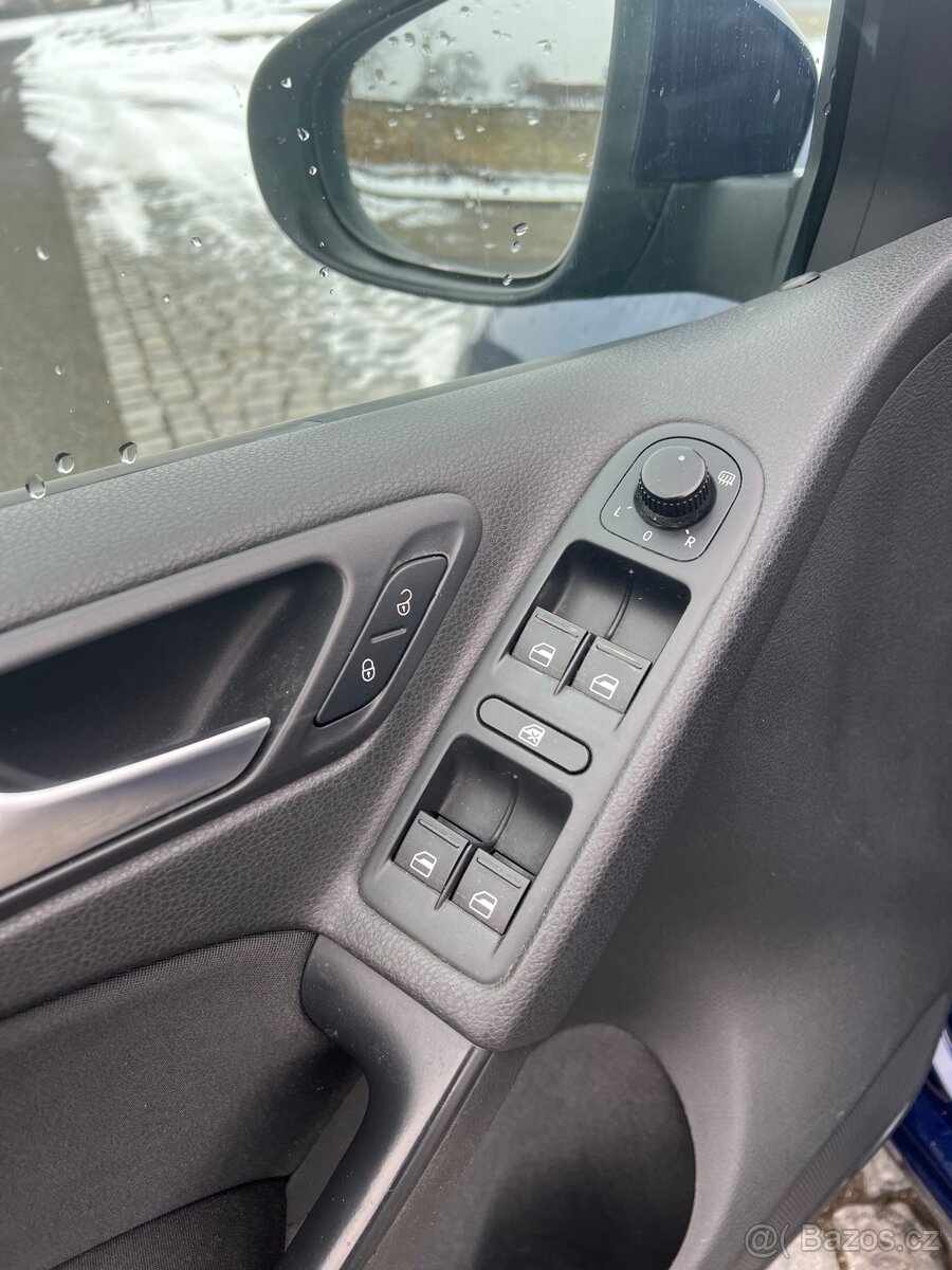 VW golf 6 1.4tsi 90kw gti look, tuning - 11