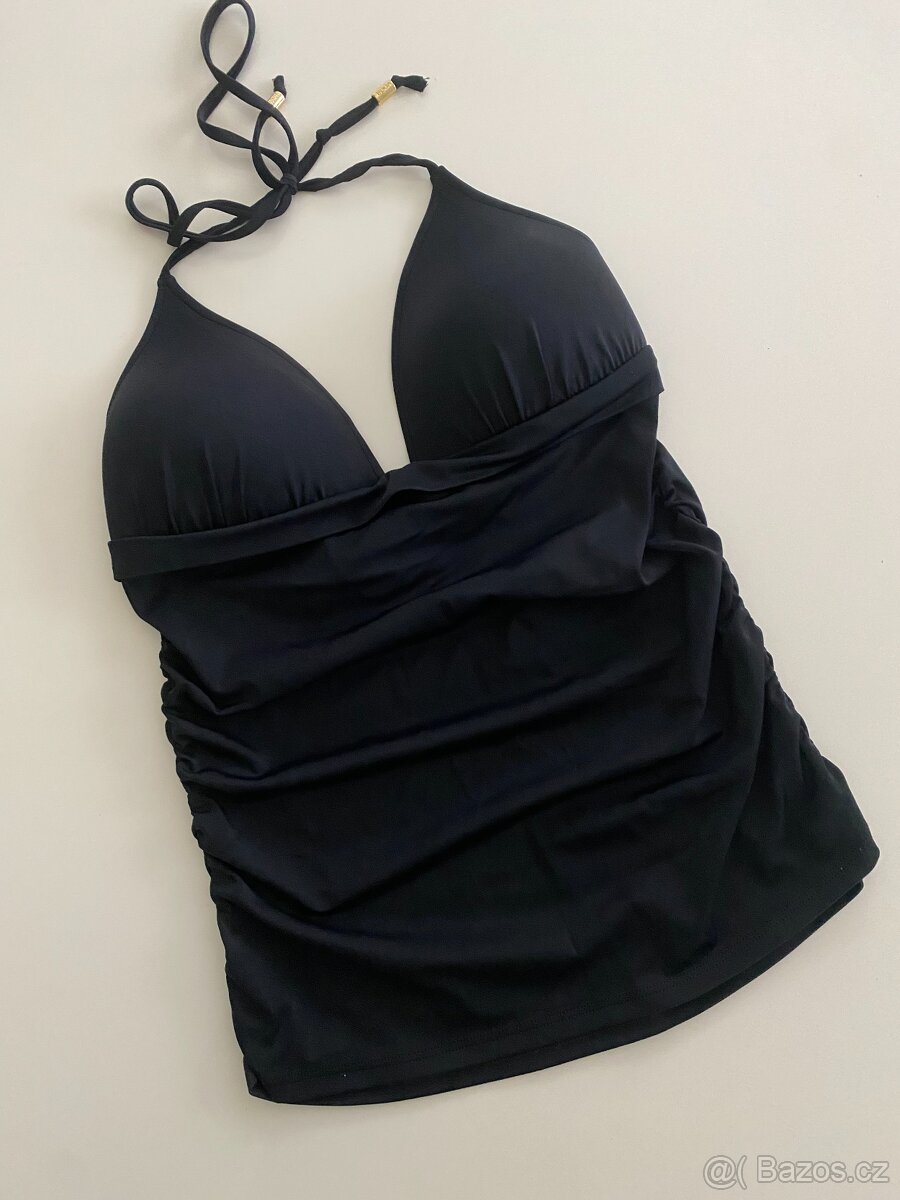 Tankiny - vrchní díly, vel. M - L - 11