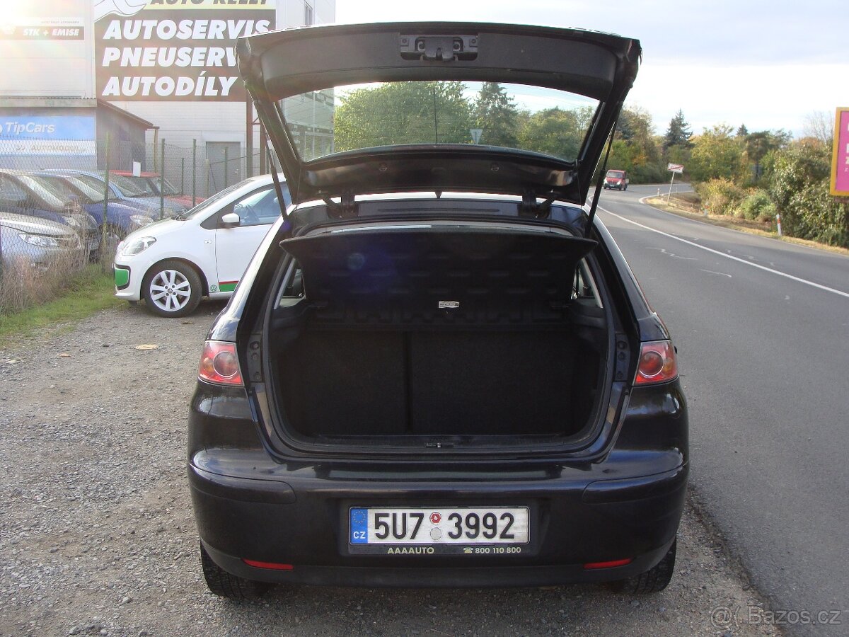 Seat Ibiza, 1.4 TDi, klimatizace - 11