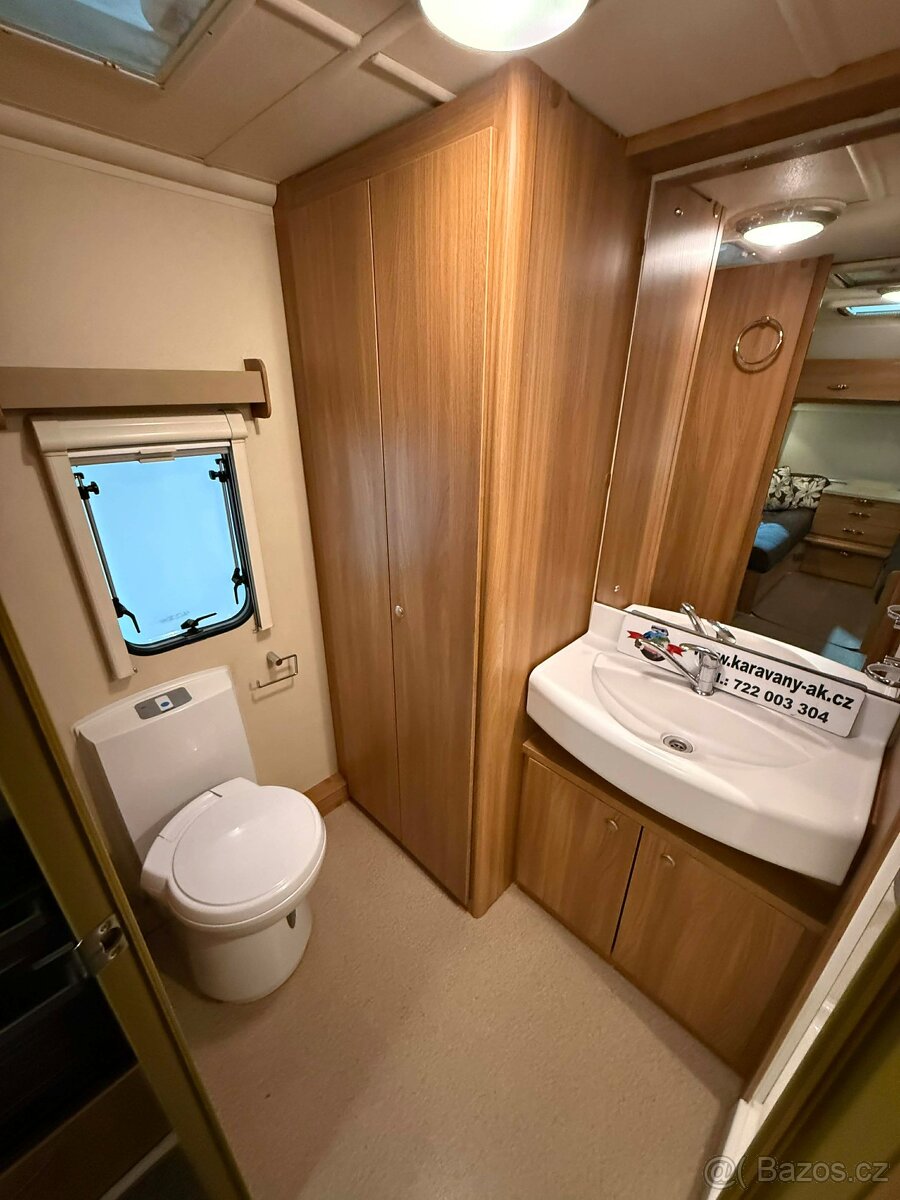 Swift Sprite 2012 Alpine 410 - 11