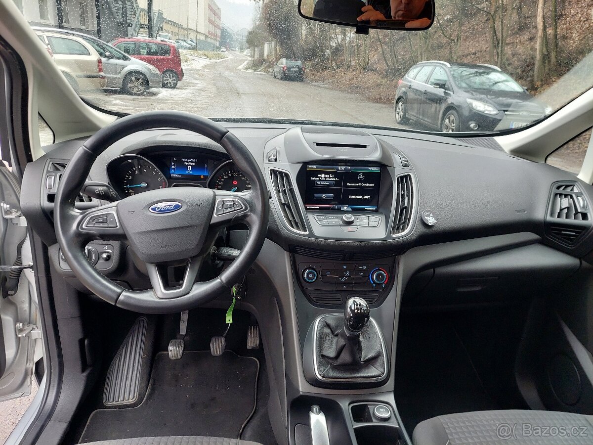 Ford C-Max 1.6 16V, 88kw, rok 2016... - 11