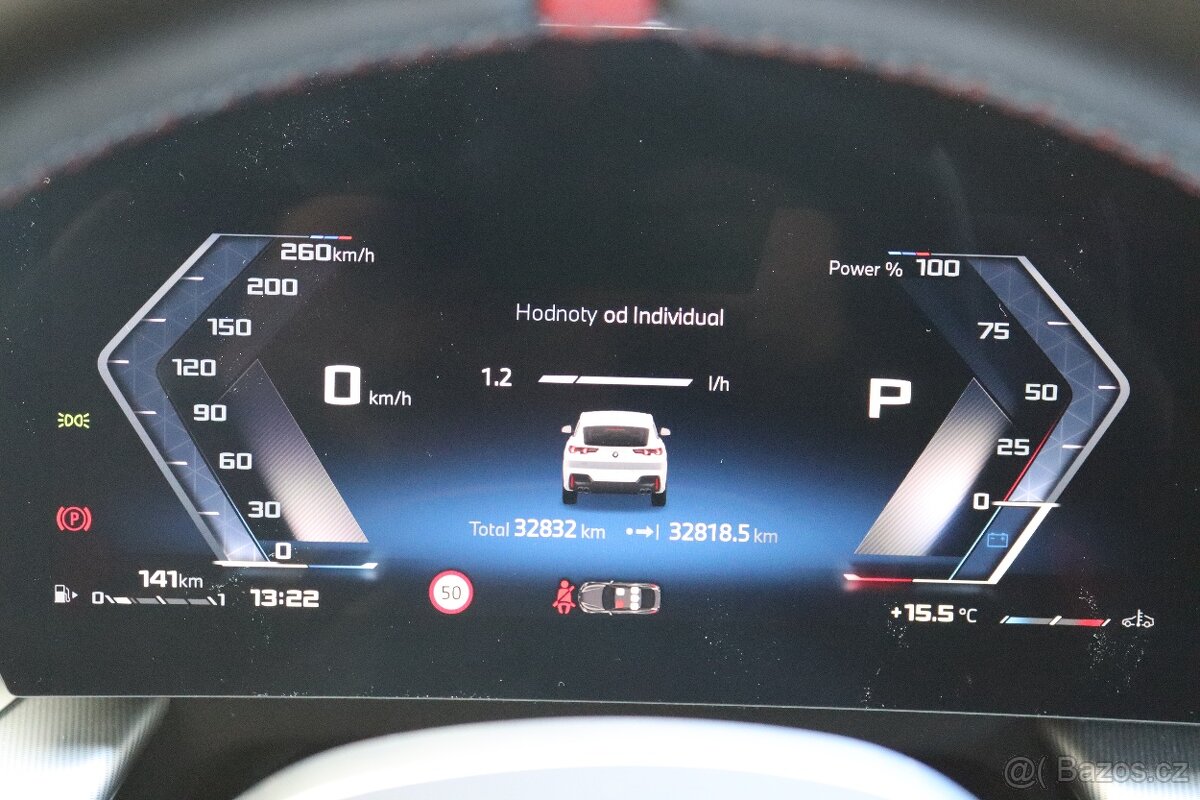 BMW X2 M35i XDRIVE U10 221kW - 11