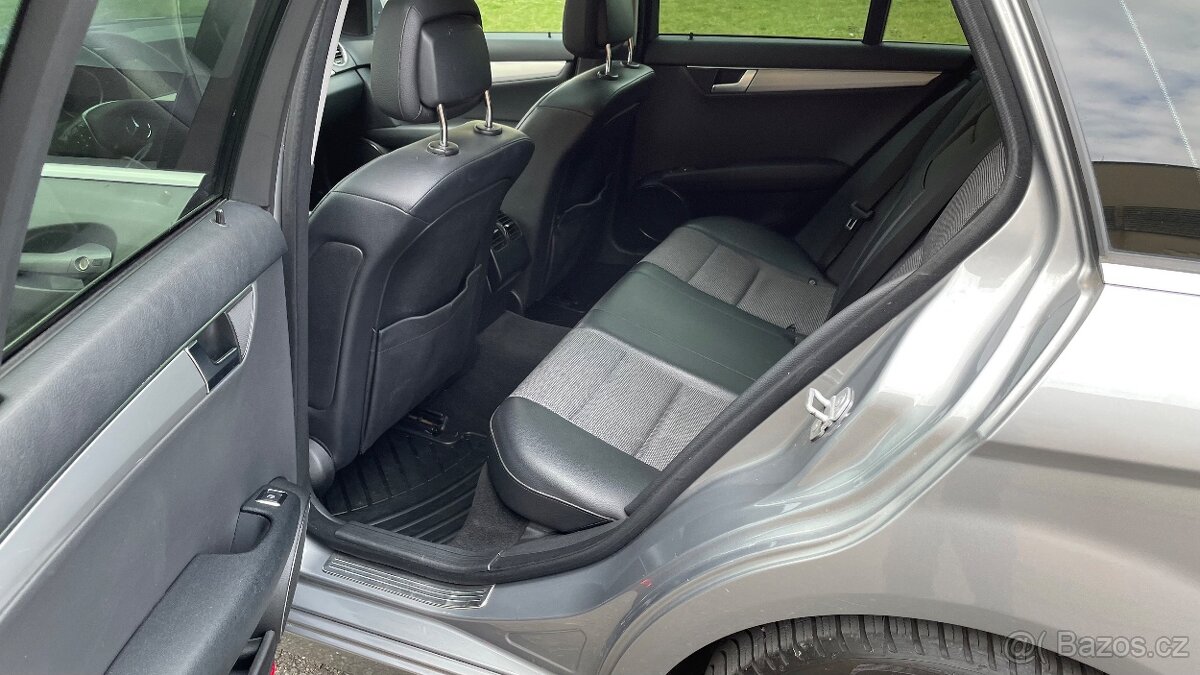 MERCEDES-BENZ C220CDi AVANTGARDE AUTOMAT - 11