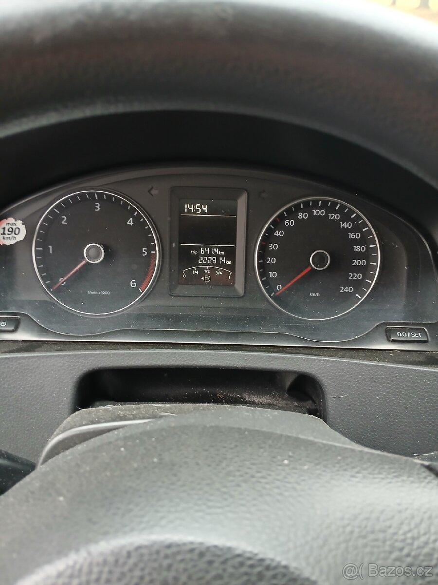 VW Transporter 2.0Tdi - 11