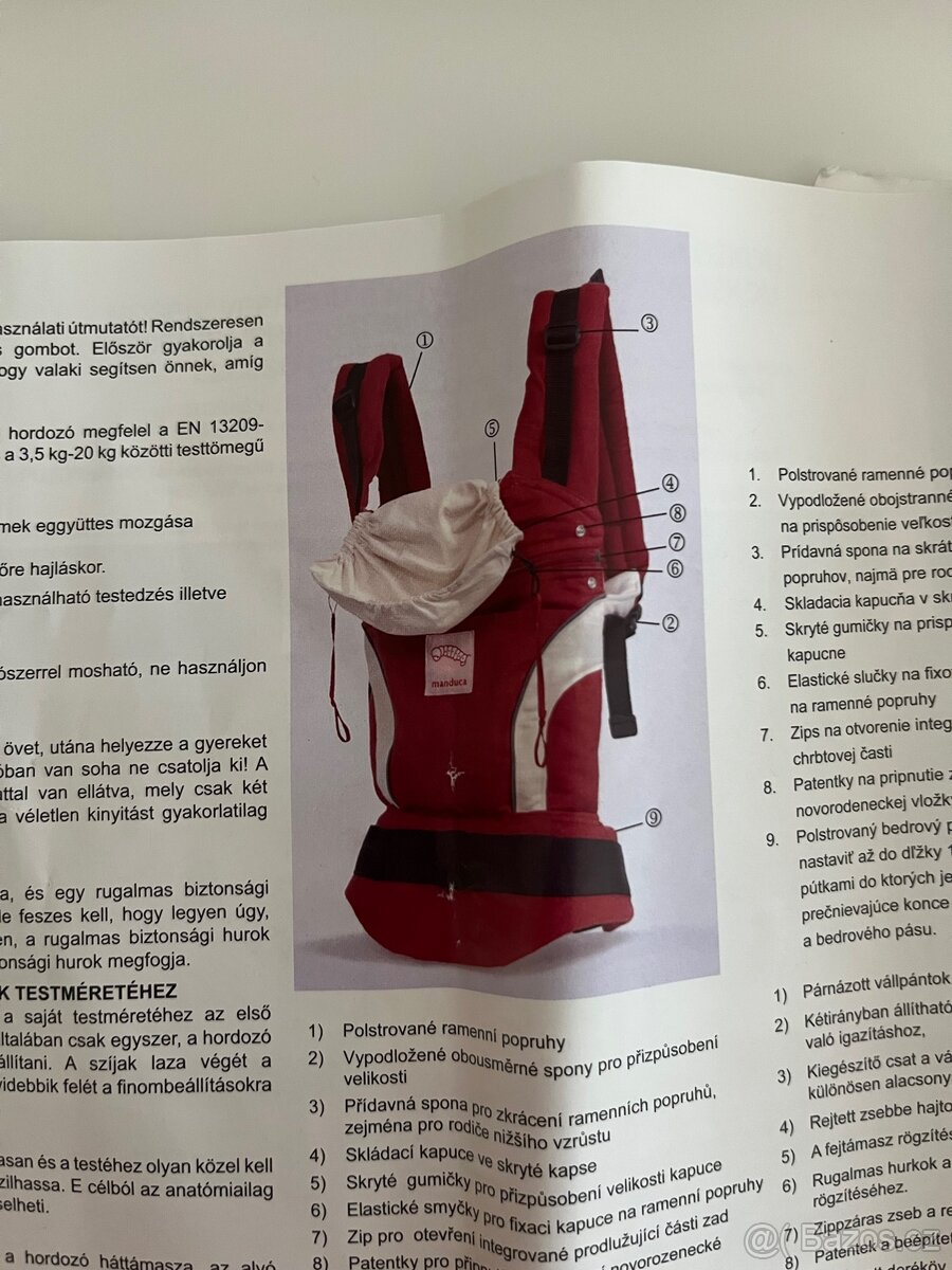 Manduka nosítko - 11