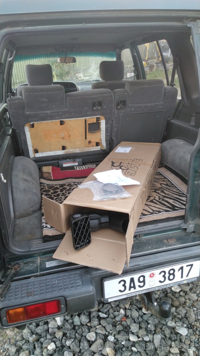 Opel Monterey,Trooper 3.1 TD. - 11