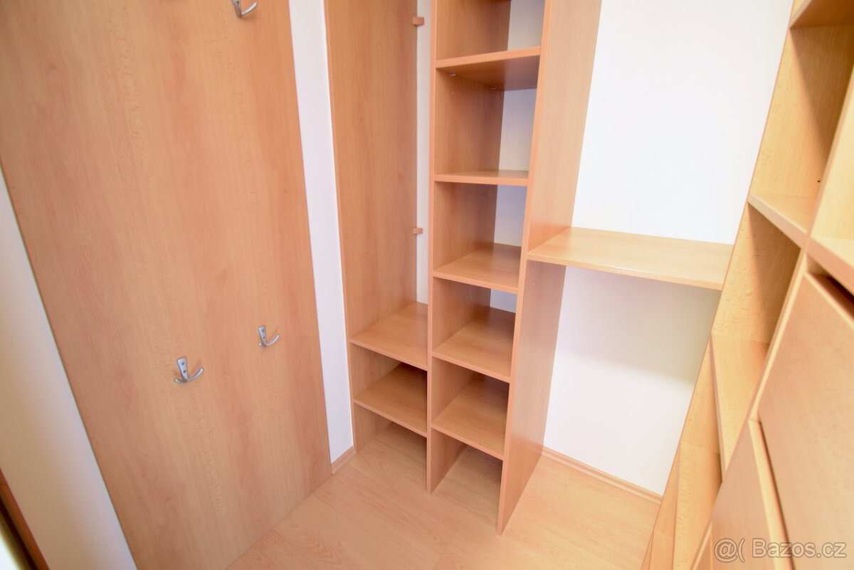 Pronájem bytu 1+kk, Hvozdecká, Bystrc, 14 000 Kč/měs, 39 m2 - 11